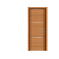 UL listed 20min 45min 90min fire rated fireproof single leaf swing wooden door for safety